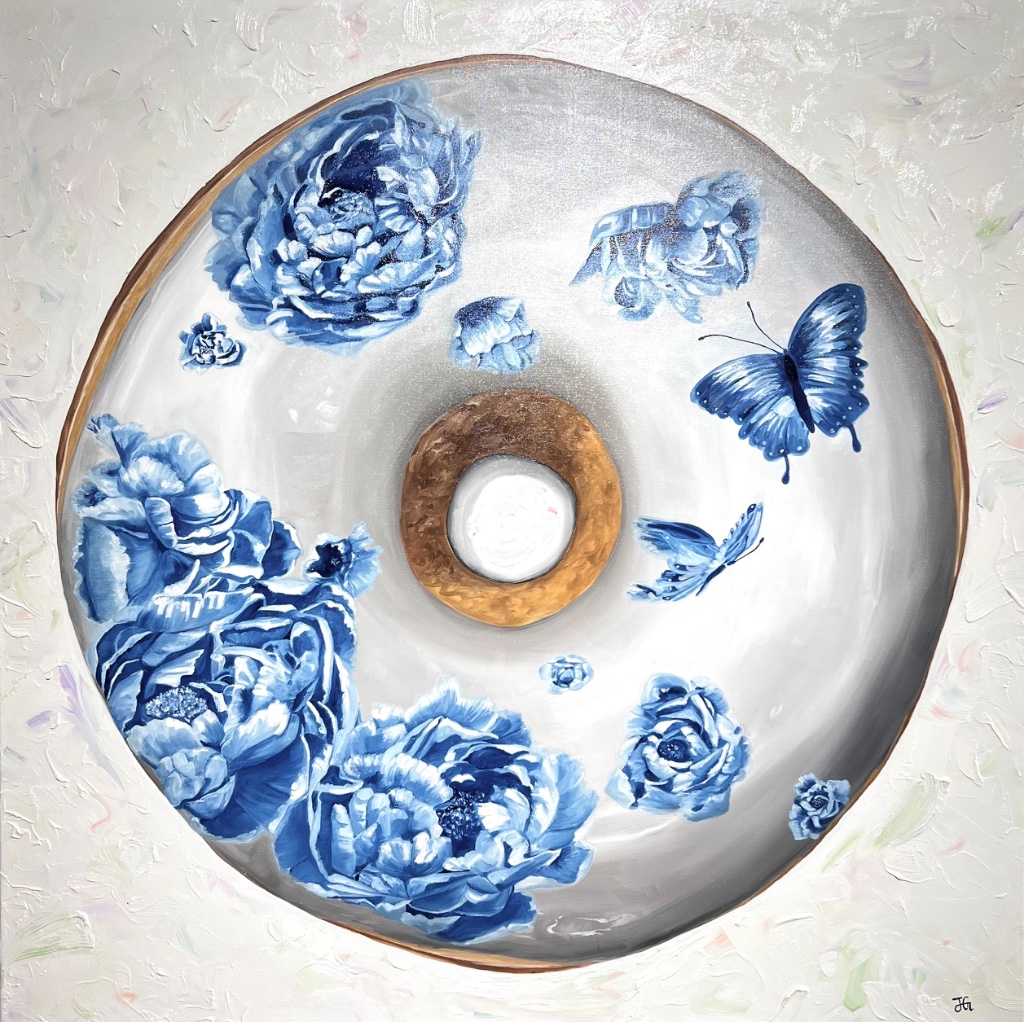Peony Donut