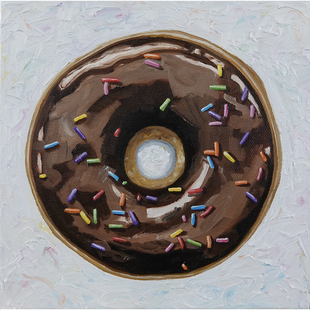 Mini Sprinkles, Chocolate