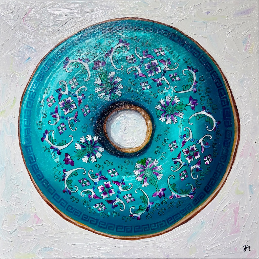 Porcelain Turquoise