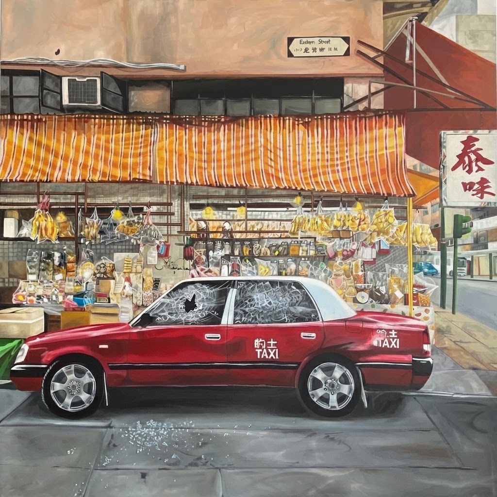 Hong Kong Unmasked: 2019 Heal the Pain