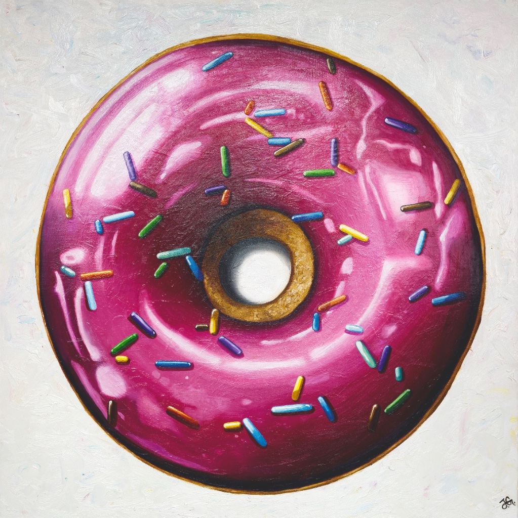 Pink Sprinkles