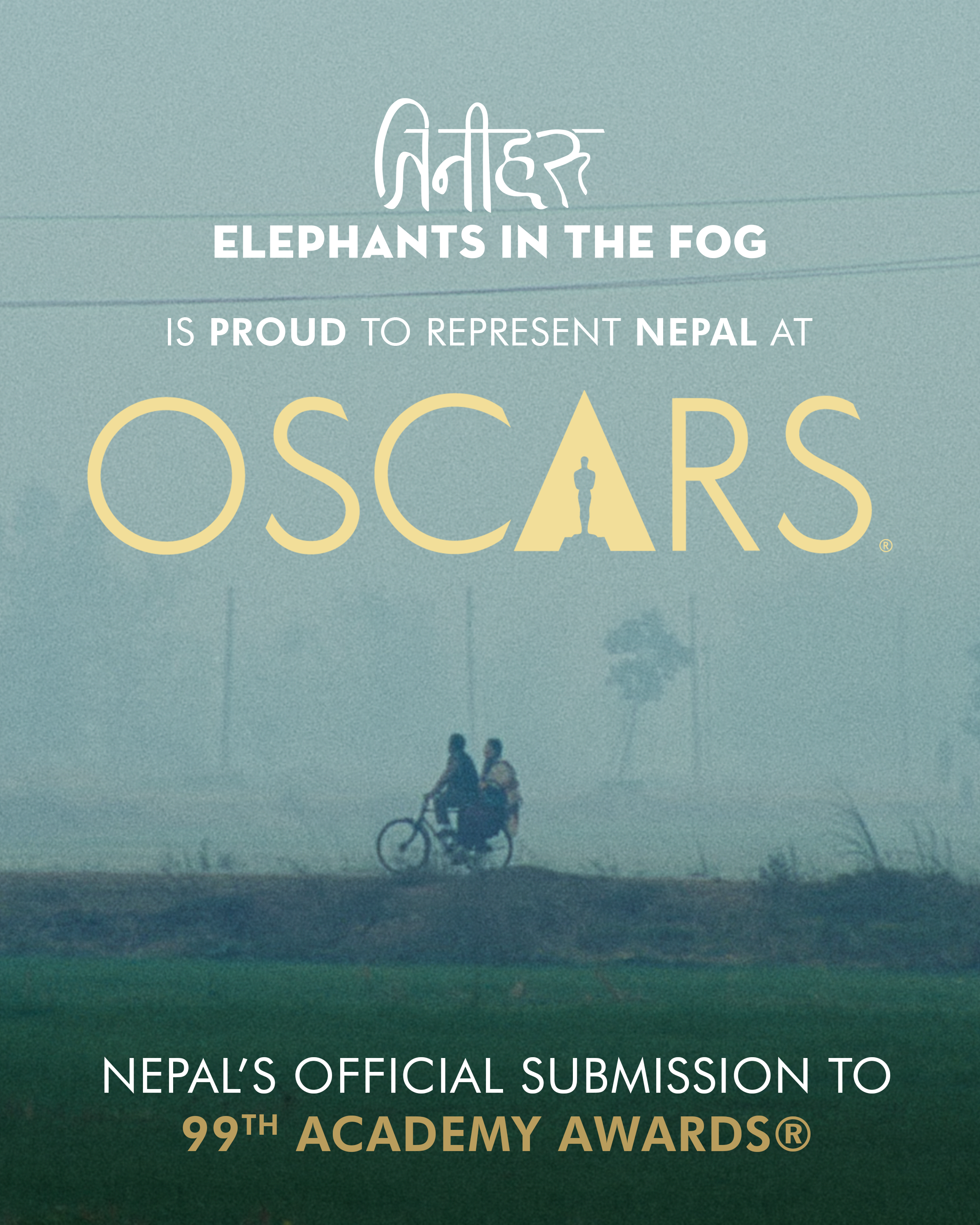 Elephants in the Fog — Nepal's official submission to the 99th Academy Awards