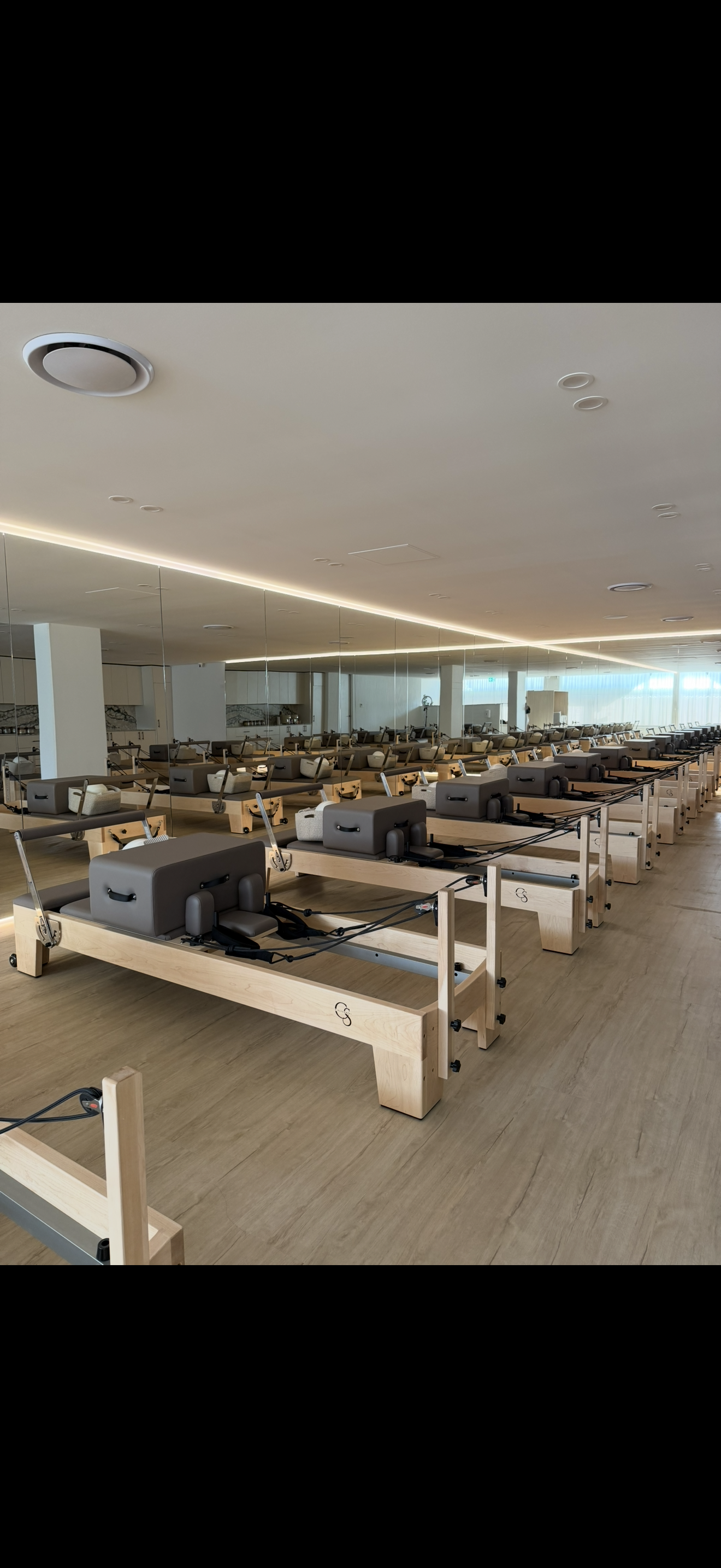 Reformer beds