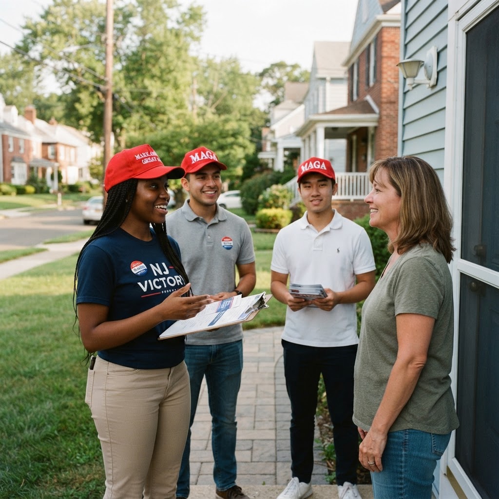 Canvassing