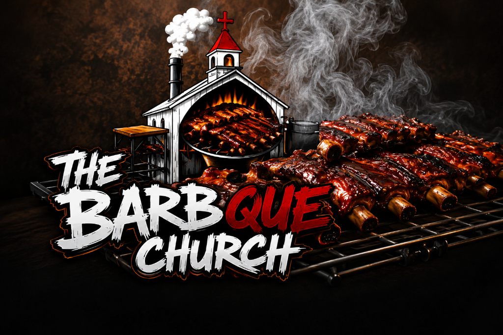 THE BARBQUE CHURCH