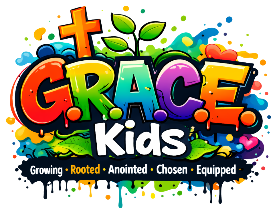 Grace Kids / Grace Teens logo