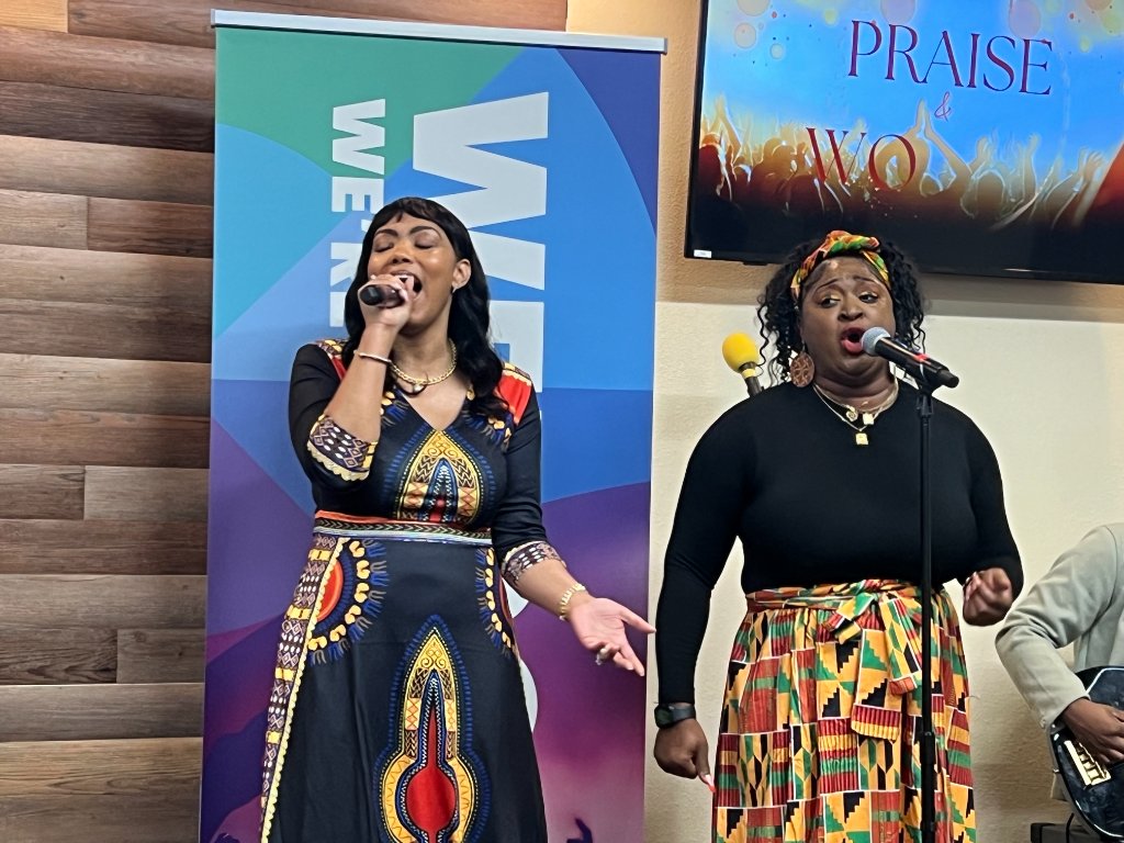 Praise and worship