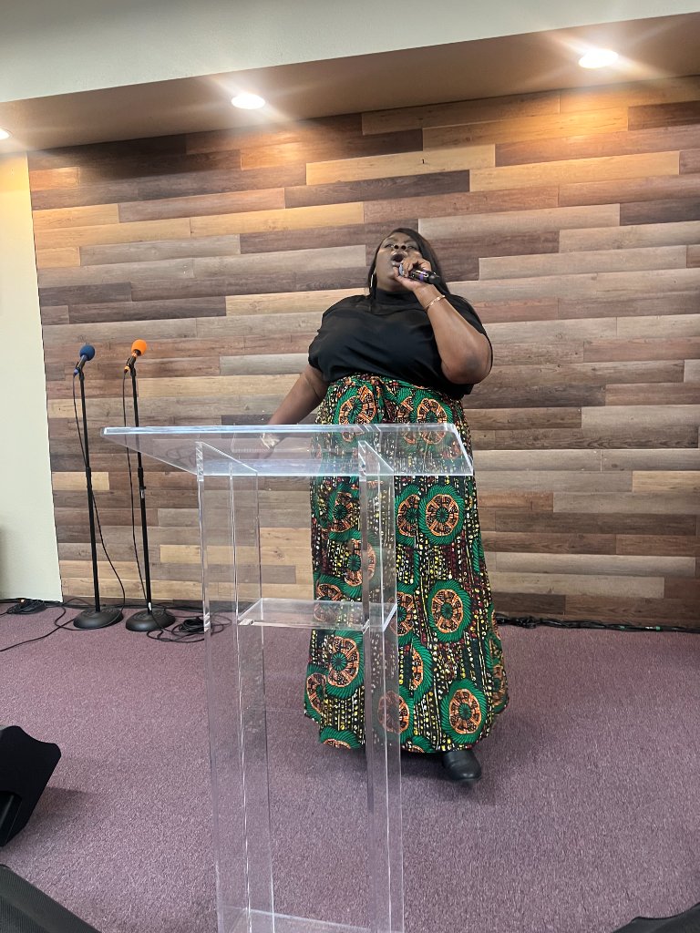 Music ministry at AGCC