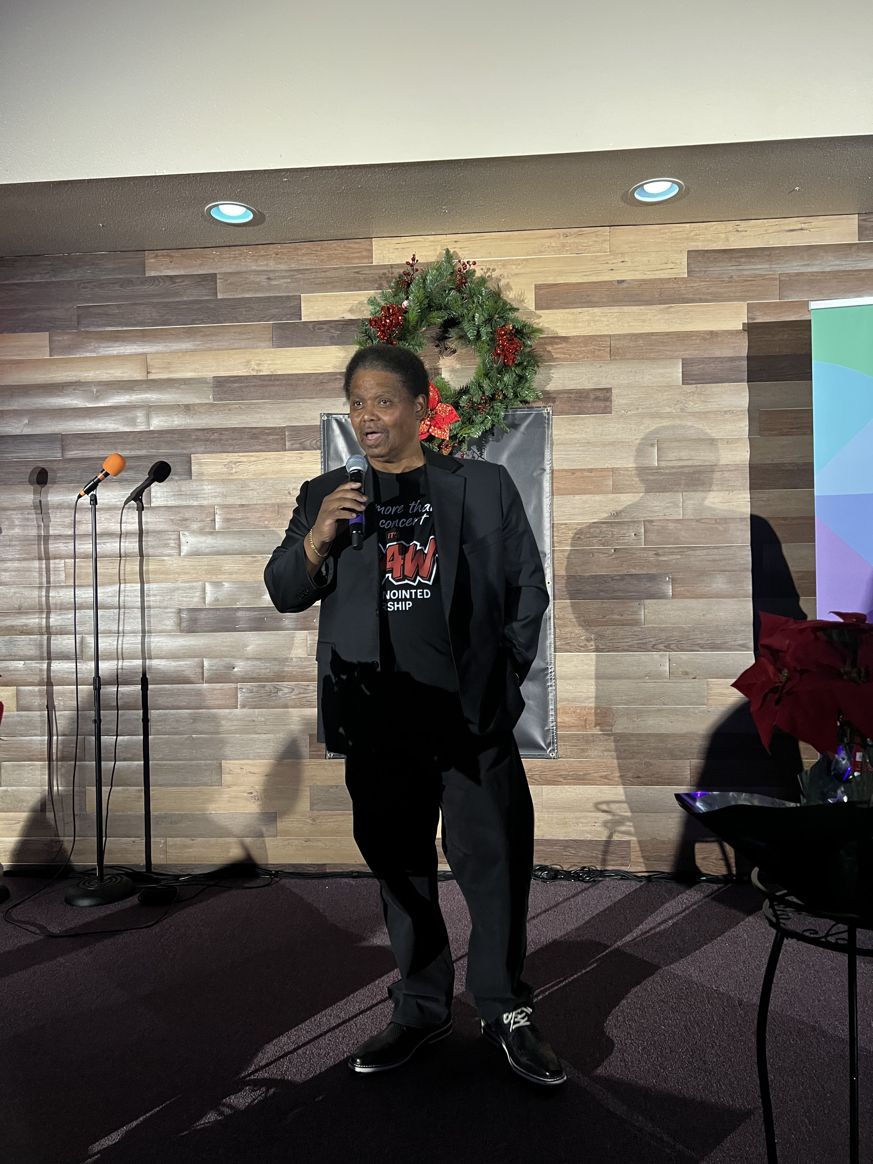 Worship at RAW