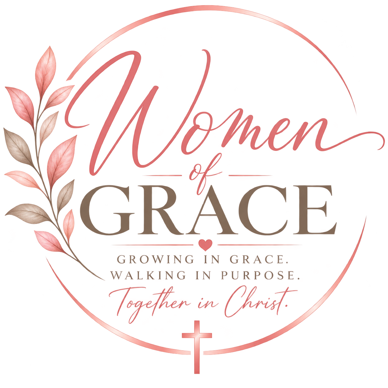 Women of Grace logo
