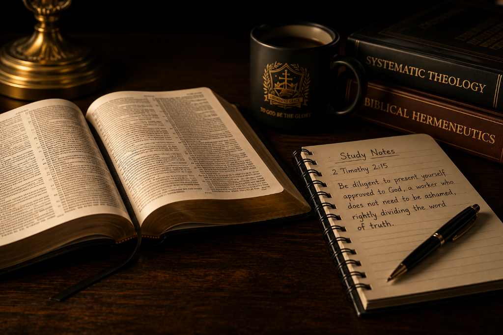 Abundant Grace Midwest College of Theology