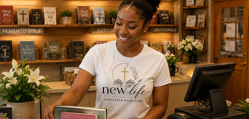 A bookstore with a calling.