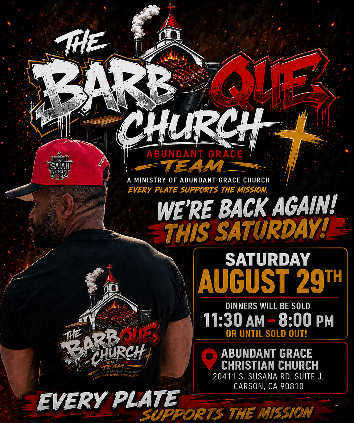 The Bar-B-Que Church