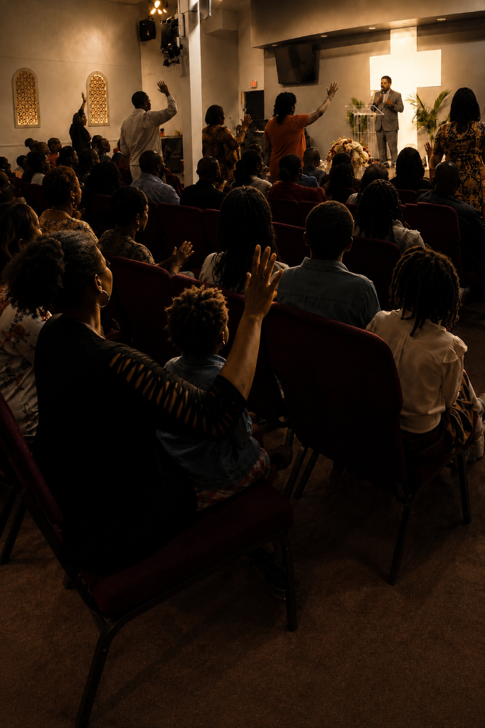 Worship at Abundant Grace Christian Church