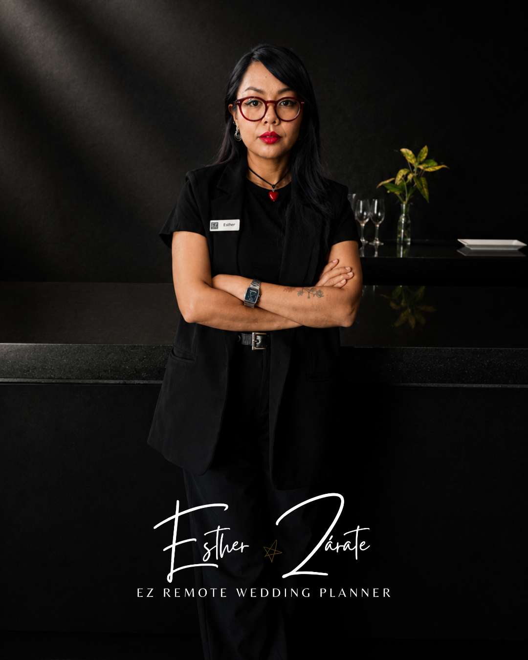 Esther Zárate — EZ Remote Wedding Planner