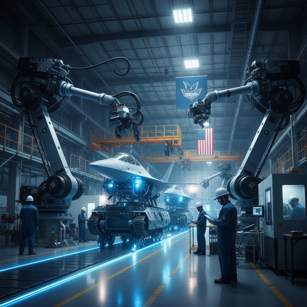 Manufacturing & Infrastructure