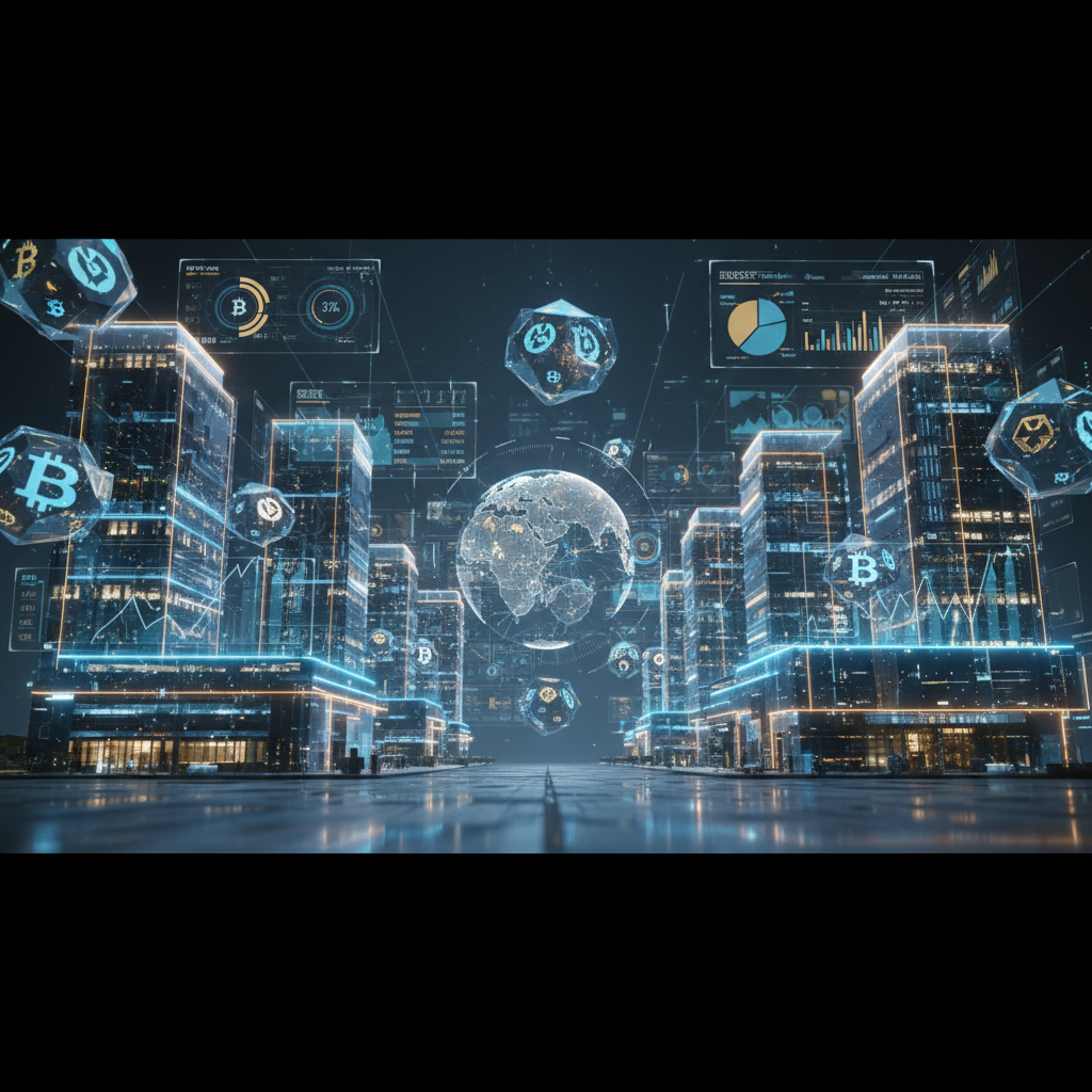 Real Estate Tokenization