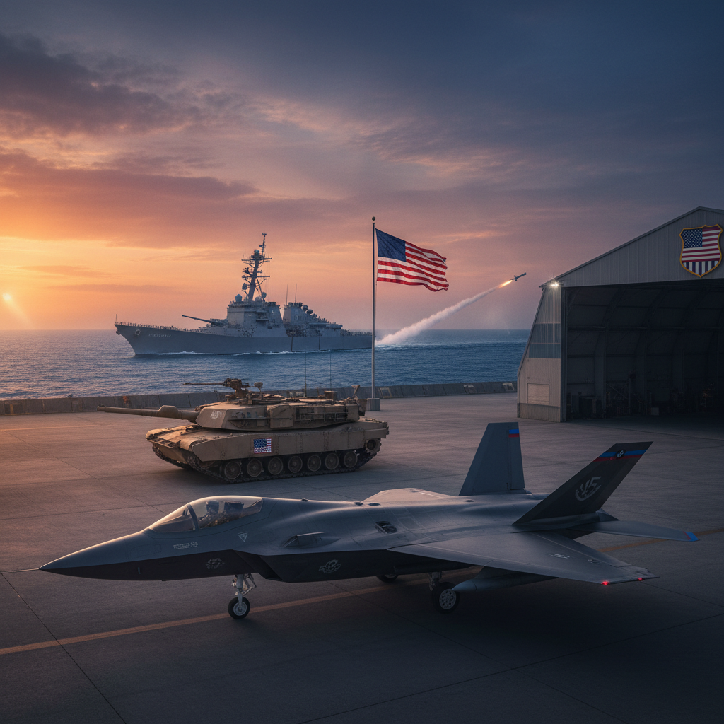 Complete Defense Solutions