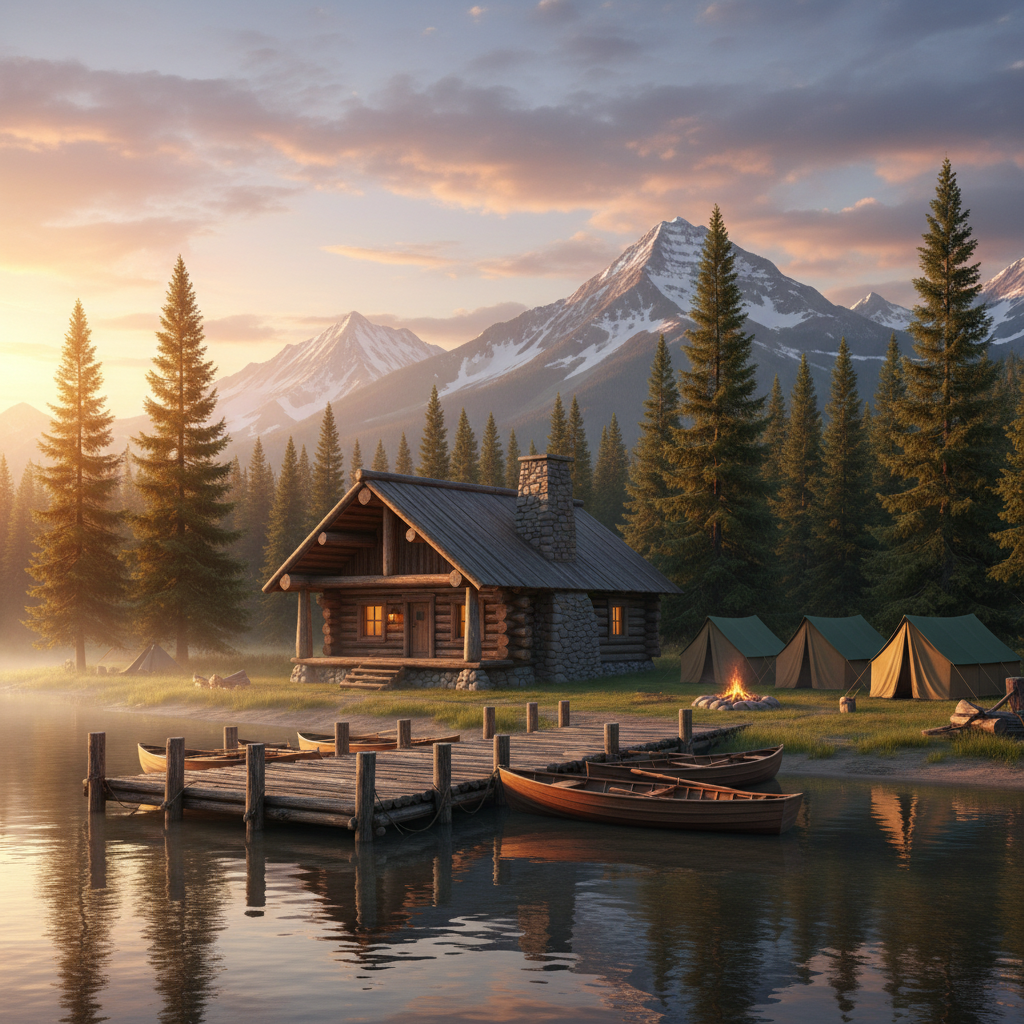 Outdoorsmen Holdings, Inc.