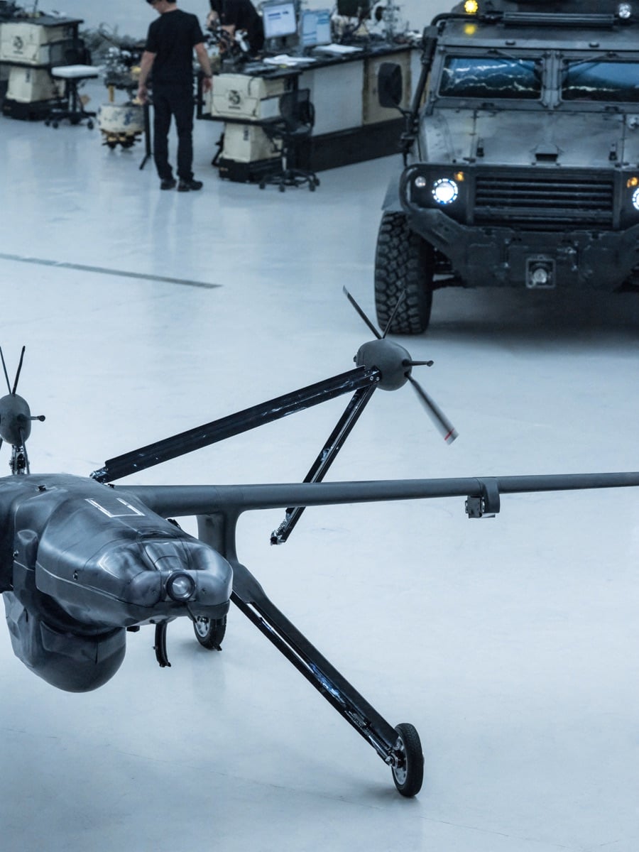 Complete Defense Solutions