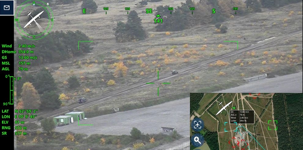 Subject surveillance sample