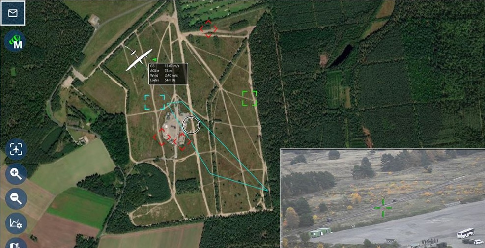 Subject surveillance sample