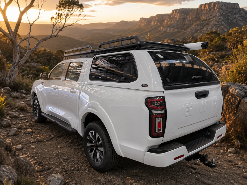 Canopy – GWM Cannon