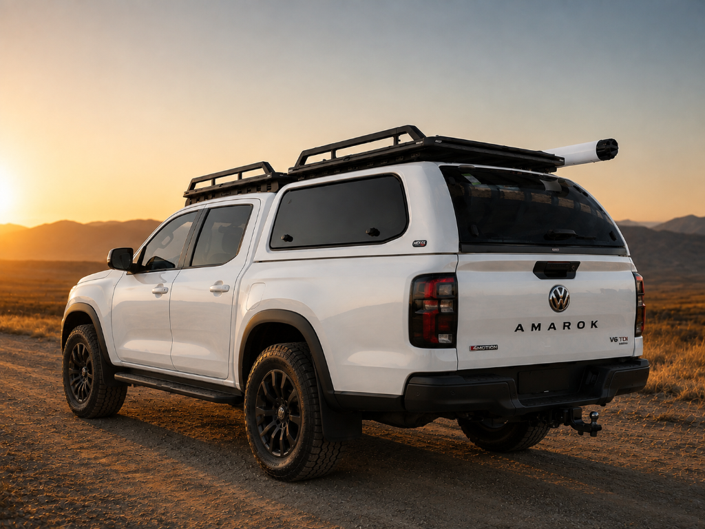 Canopy – VW Amarok