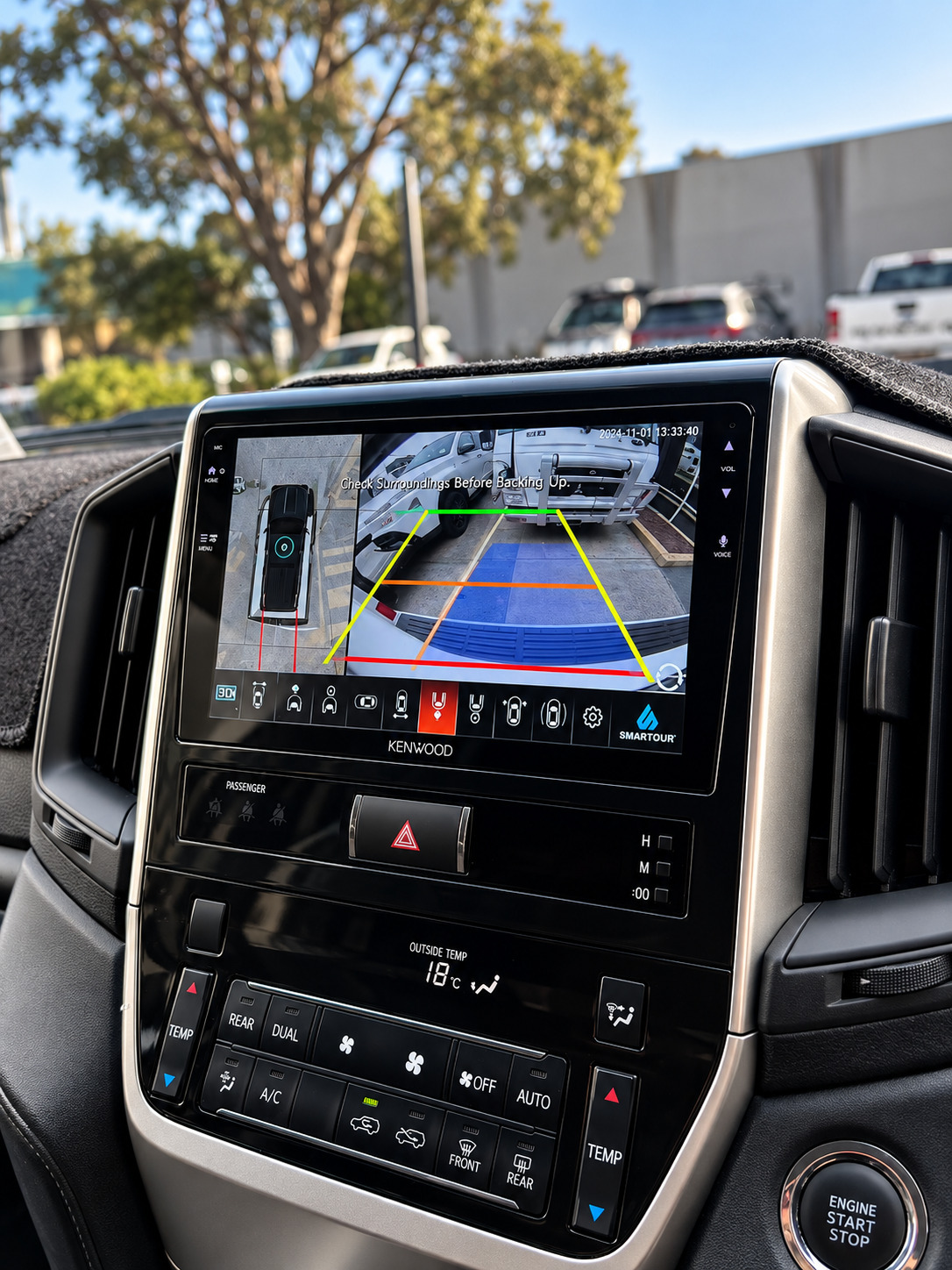 Hektik Ranger Camera & Audio Fit-Out 3