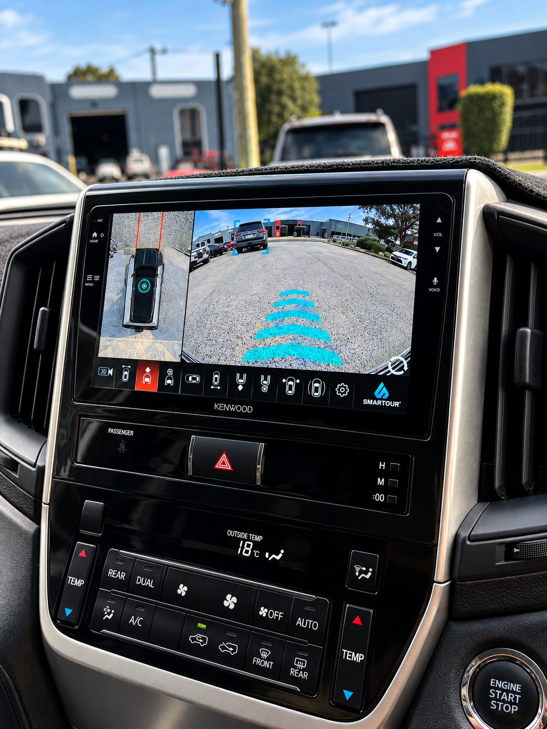 Hektik Ranger Camera & Audio Fit-Out 2