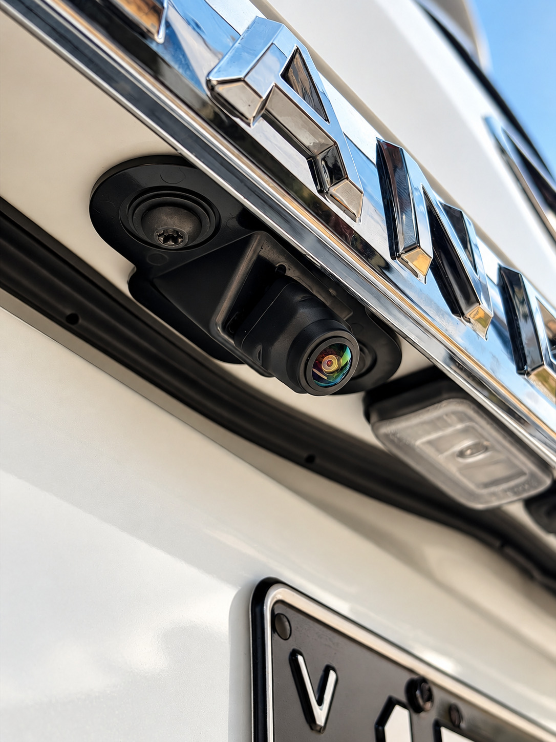 Hektik Ranger Camera & Audio Fit-Out