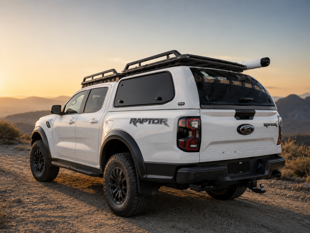 Canopy – Ford Ranger