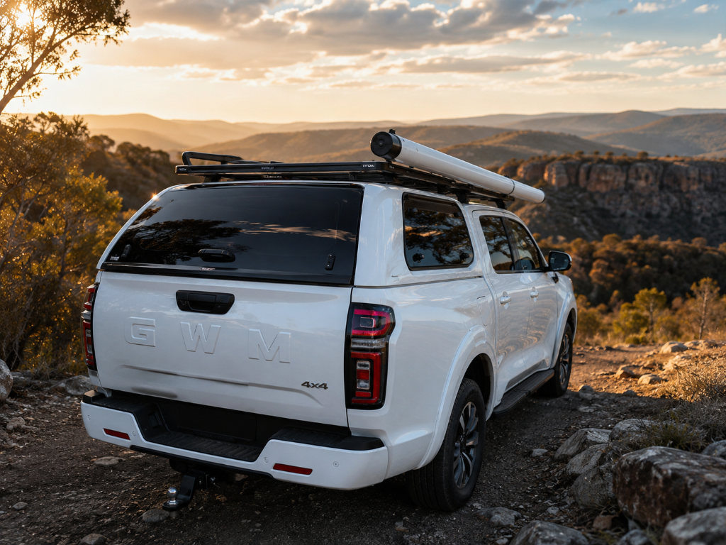 Canopy – GWM Cannon 2