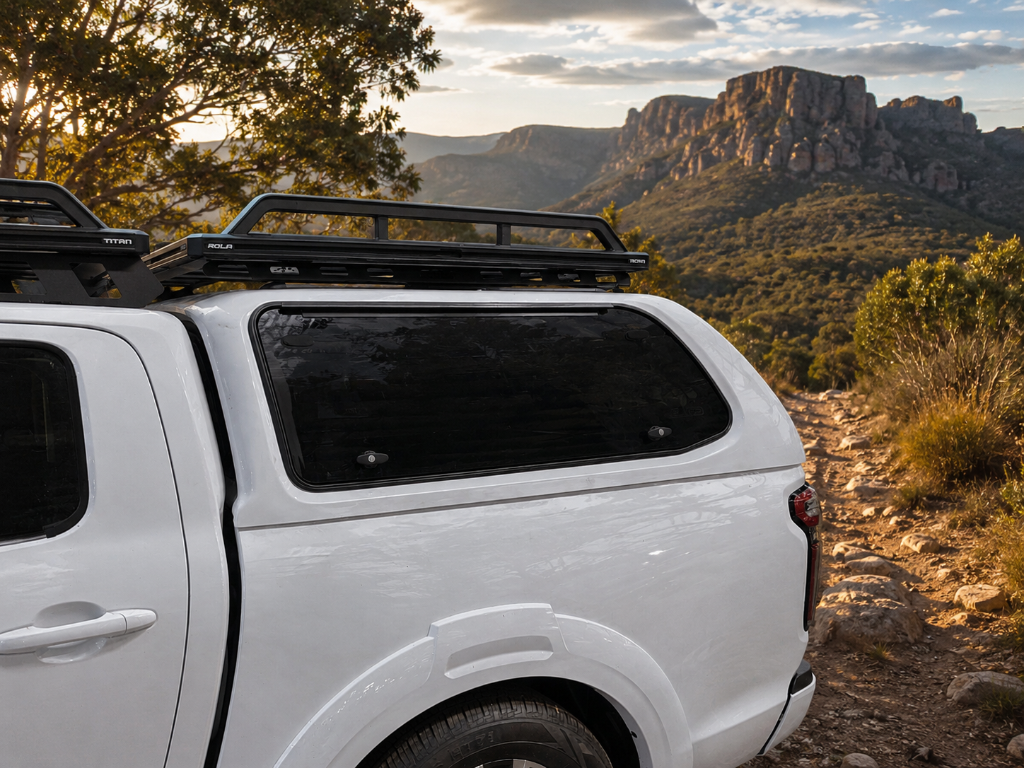 Canopy – GWM Cannon 3