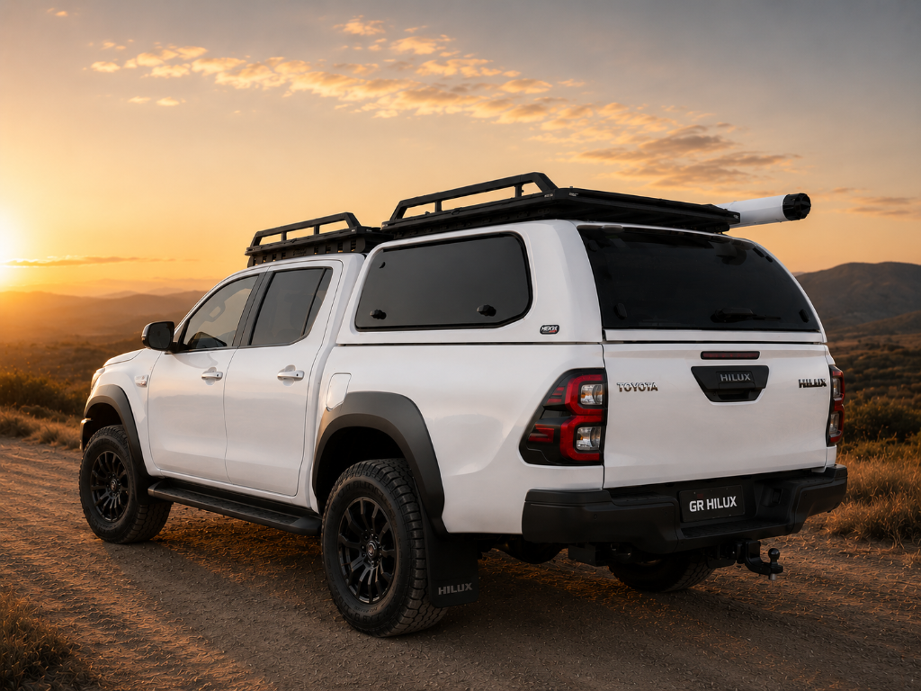 Canopy – Toyota Hilux
