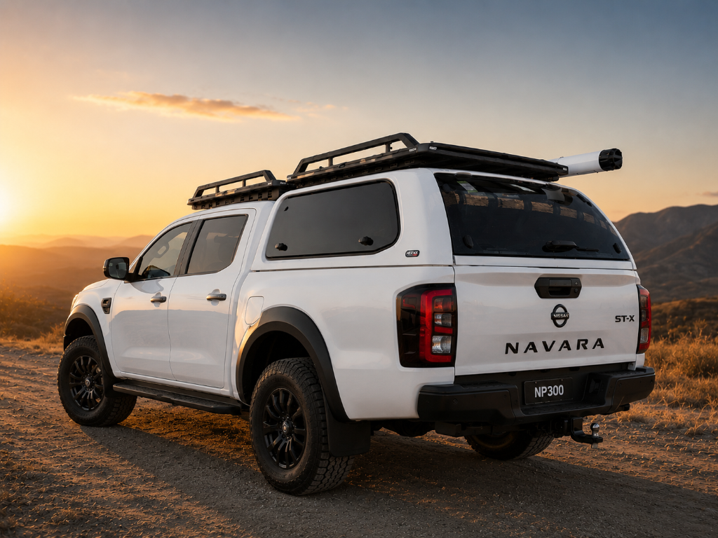 Canopy – Nissan Navara NP300
