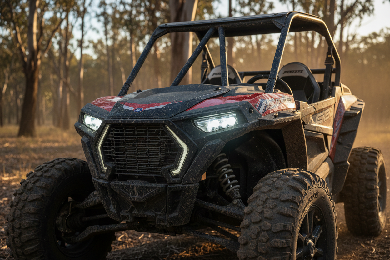 Polaris RZR