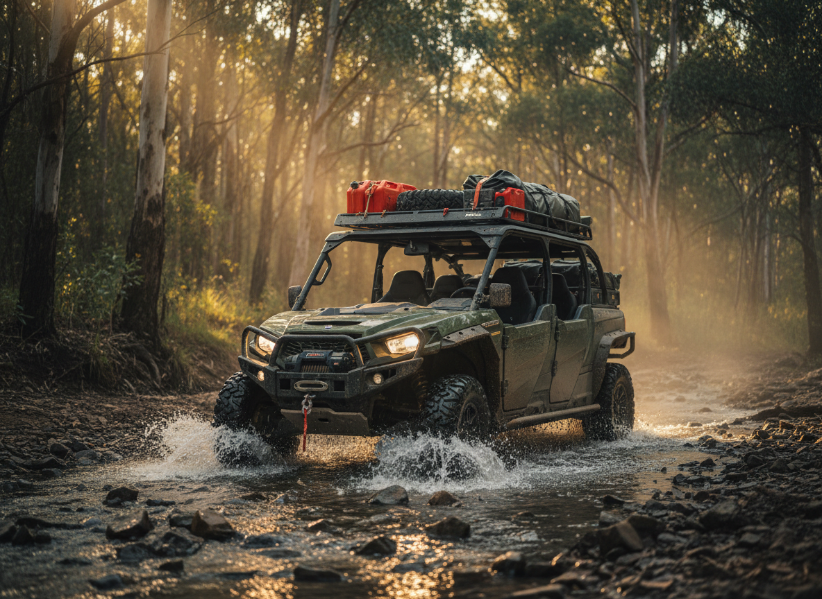 Polaris XPEDITION