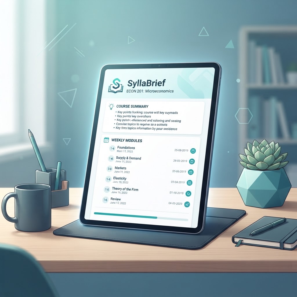 SyllaBrief