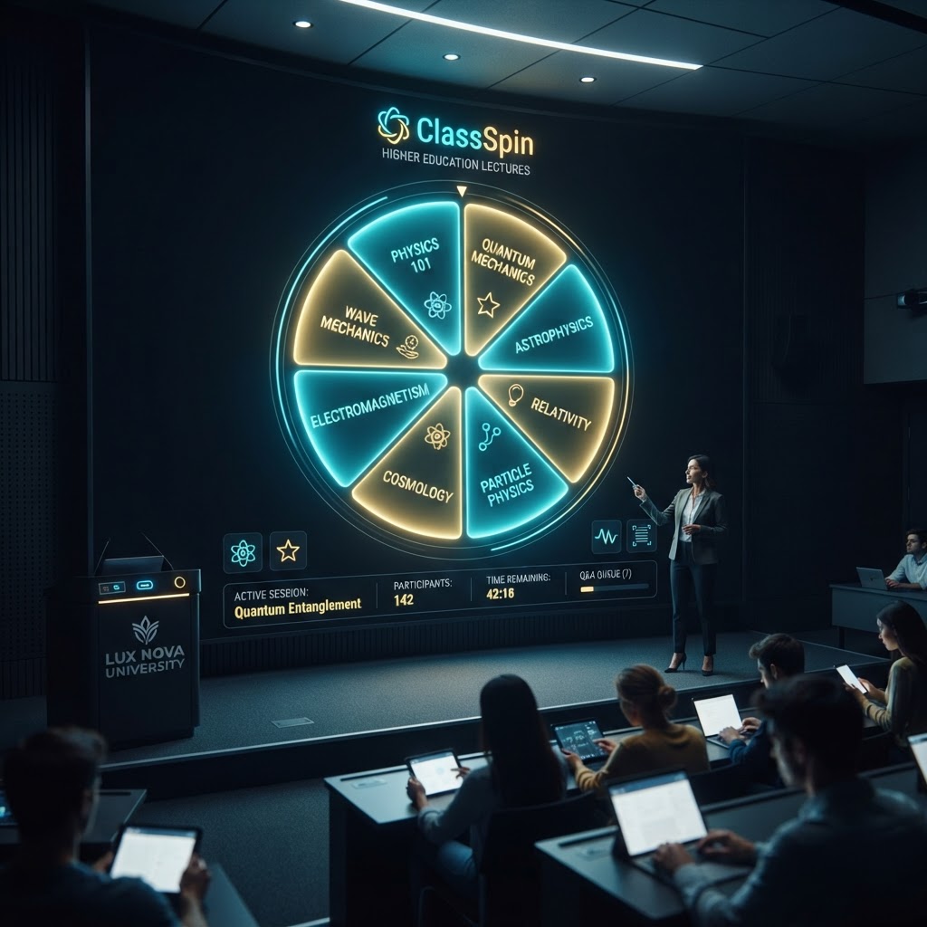 ClassSpin