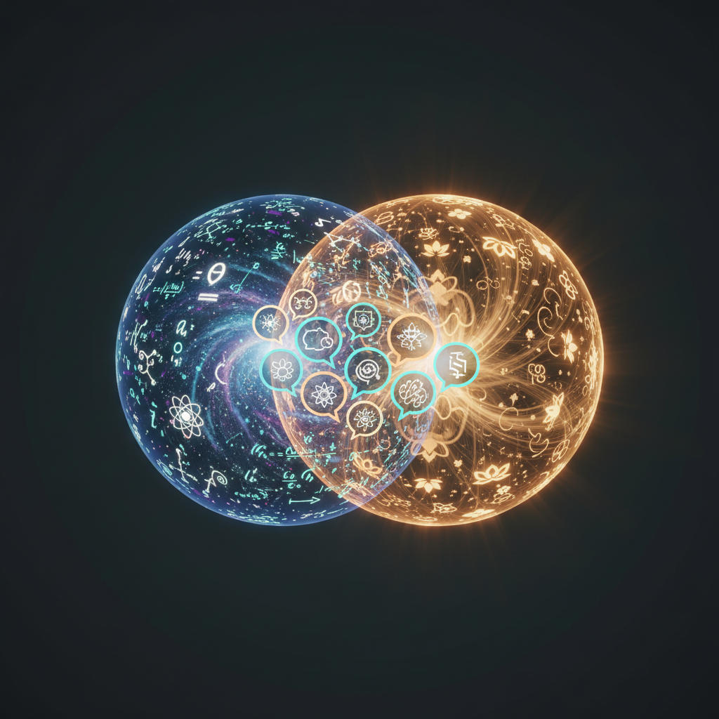 Science & Faith Discussion Hub