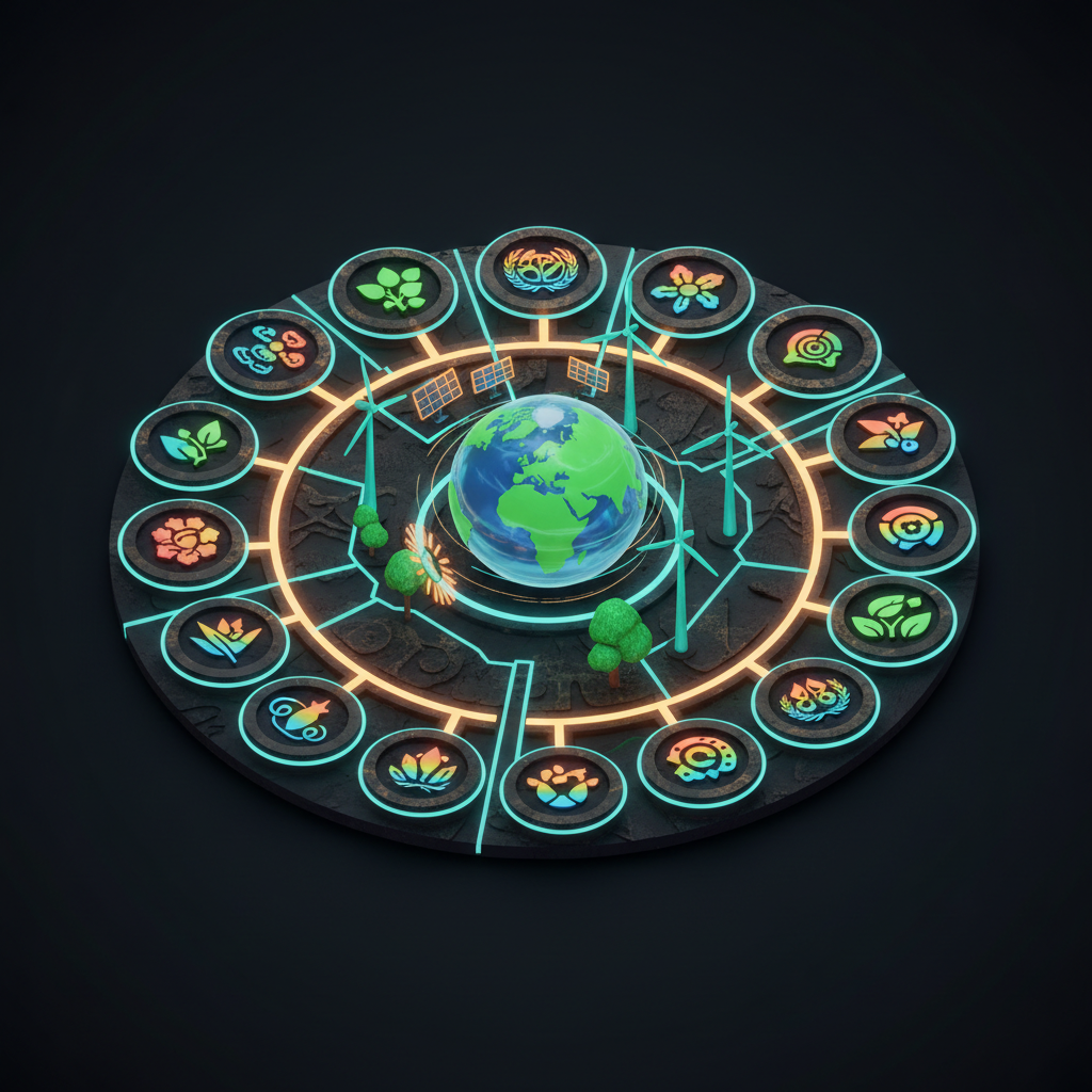 SDG Quest