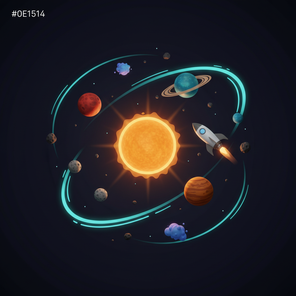 Solar System Adventure