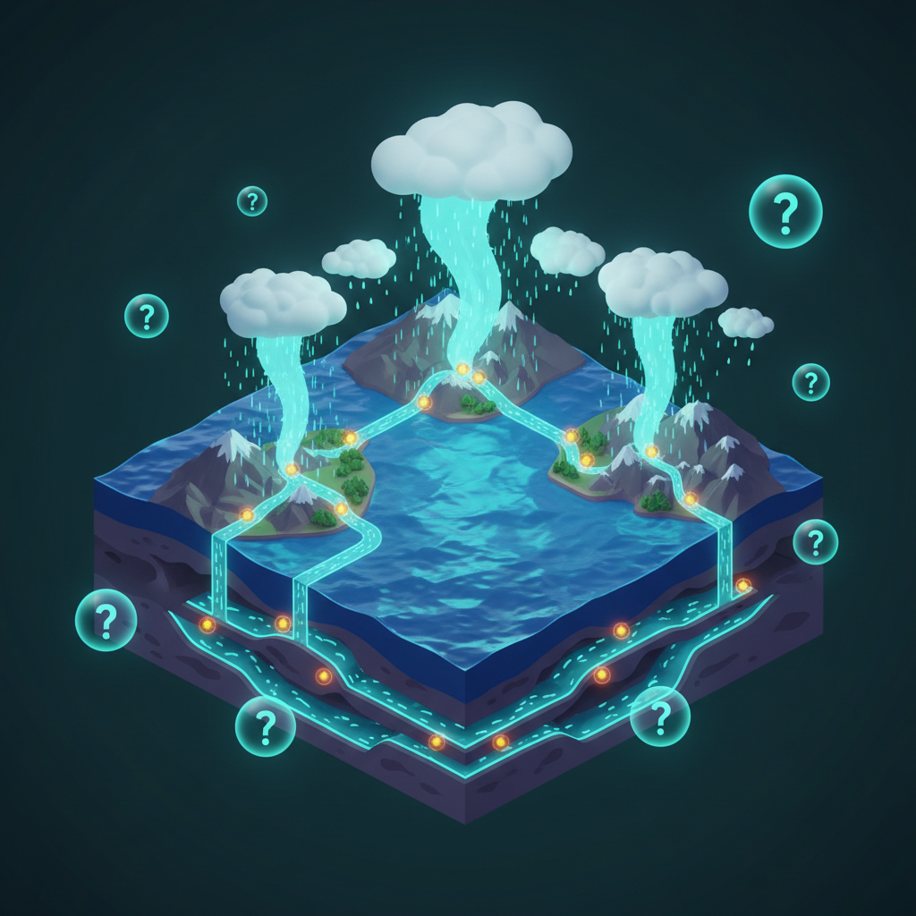 Gamified Hydrosphere Quiz