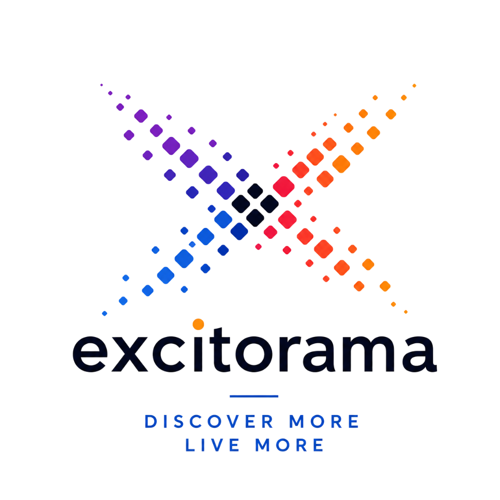 Excitorama — Discover More, Live More