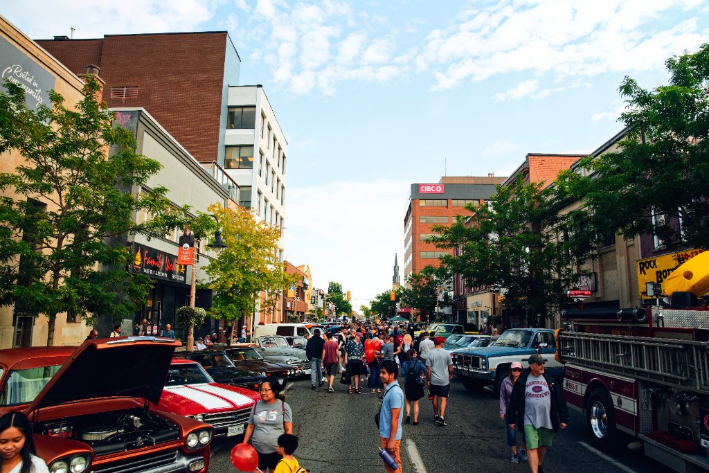 Oshawa
