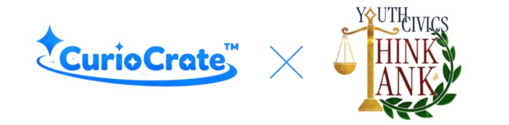 CurioCrate x Youth Civics Think Tank