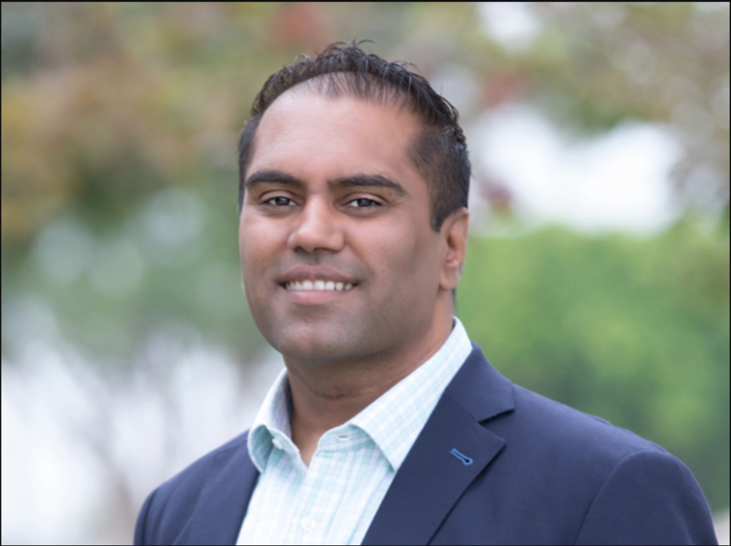 Nitesh Patel