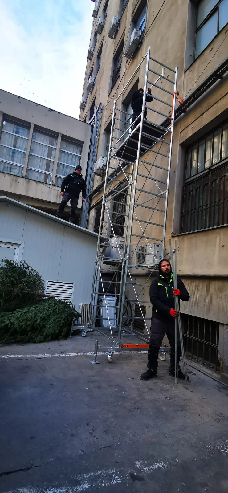 Instalație PSH Solar 4