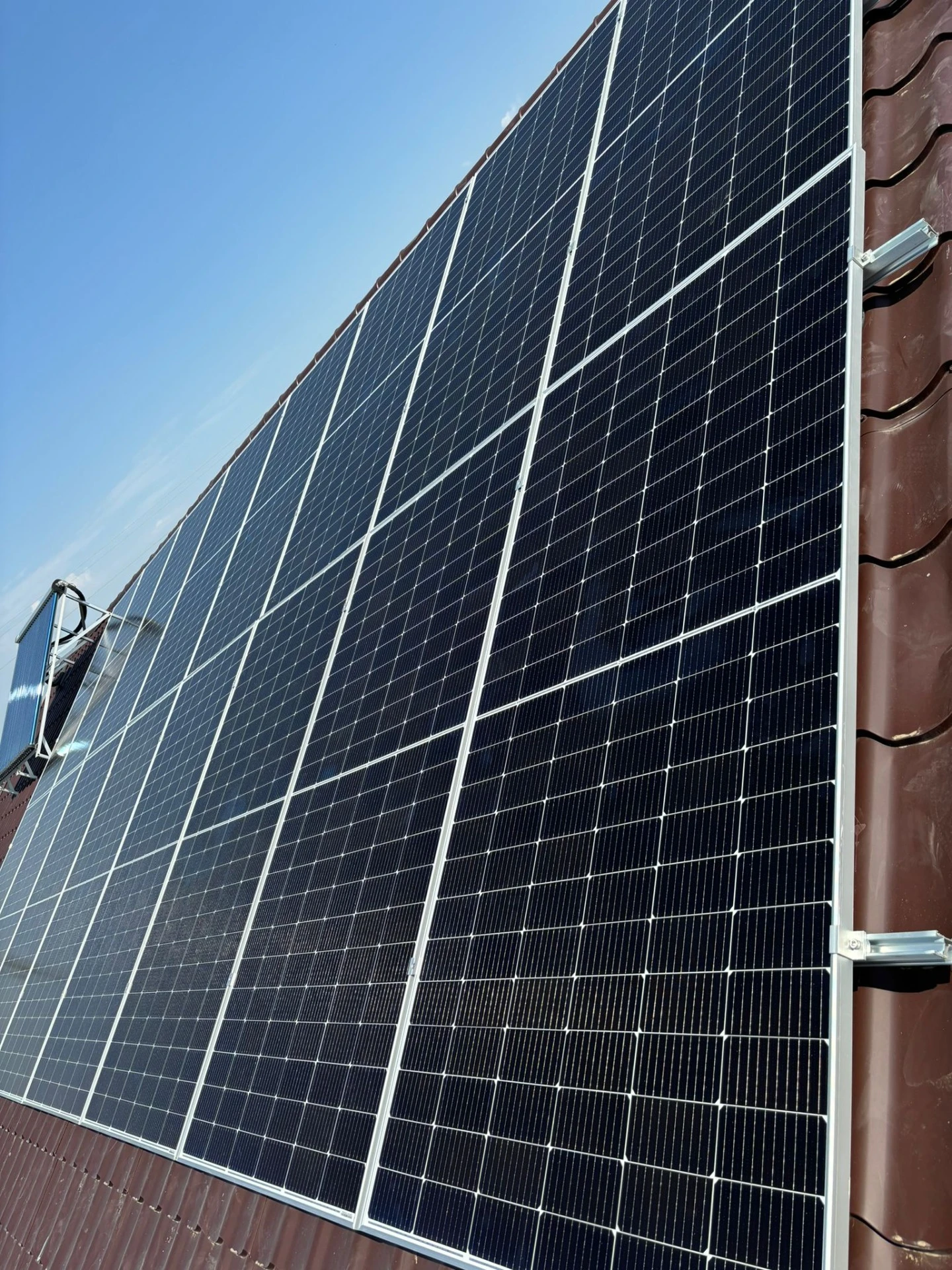 Instalație fotovoltaică PSH Solar 75